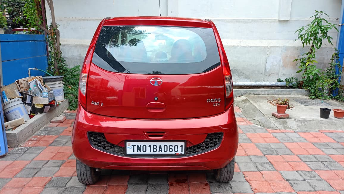 Tata Nano - Image 4